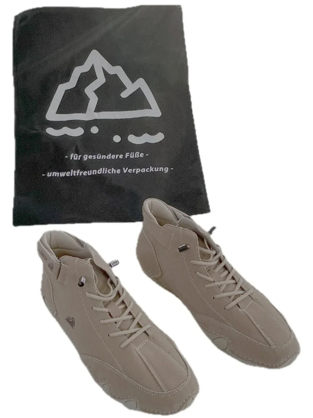 Kaegreel Beck 9 9.5 Women 7 7.5 Men Suede Wide Toe Box Barefoot Casual Shoes